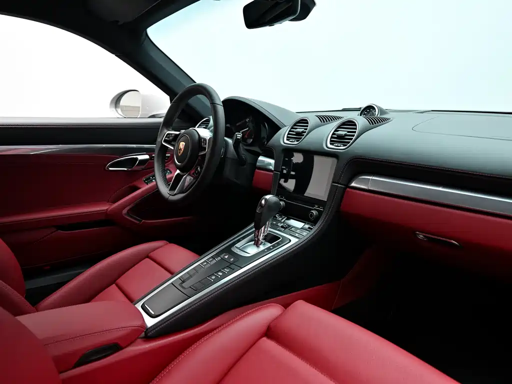 Porsche 718 2023 Cayman Style Edition 2.0T
