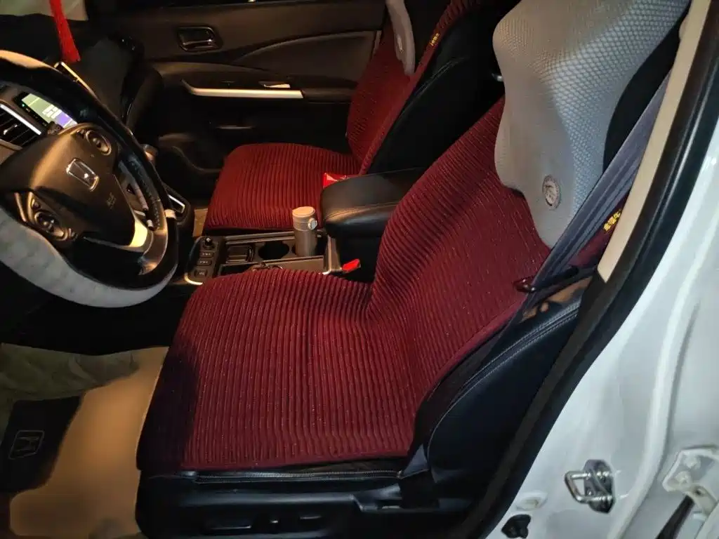 Honda CR-V — миниатюра 8