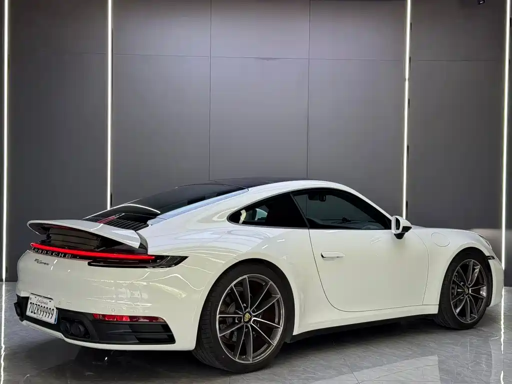 Porsche 911 — миниатюра 8