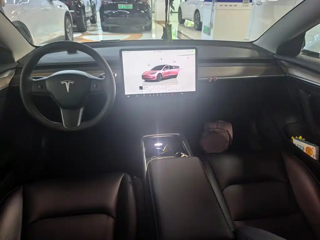 Tesla Model 3 — миниатюра 9