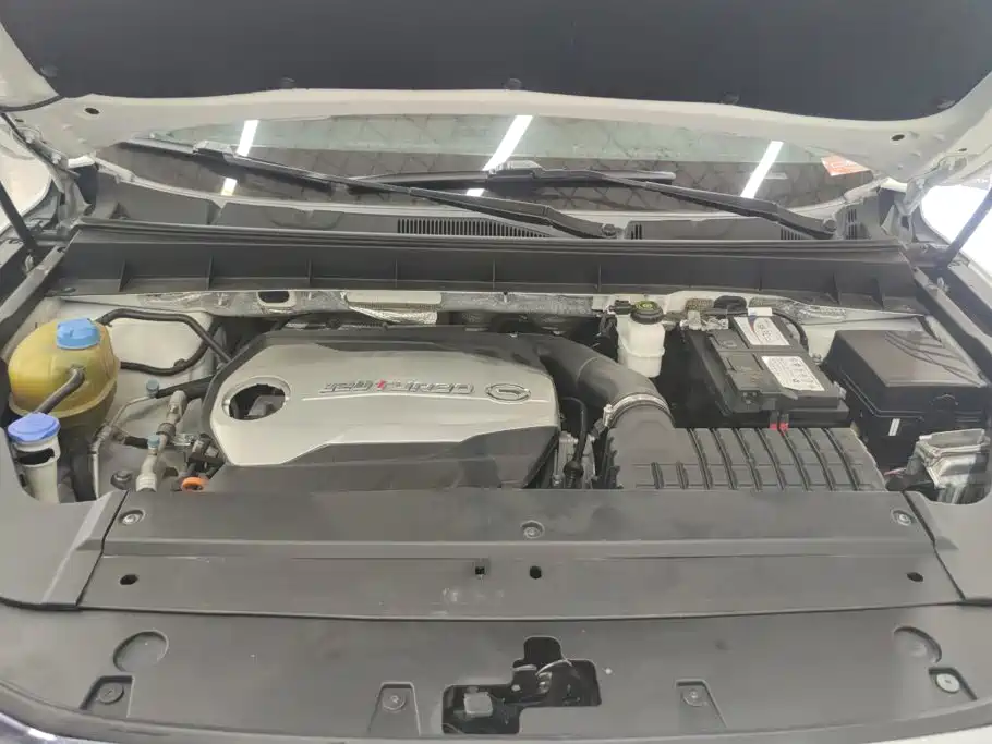 GAC Motor Trumpchi GS8 — миниатюра 10