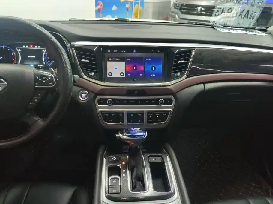 GAC Motor Trumpchi GS8 — миниатюра 13