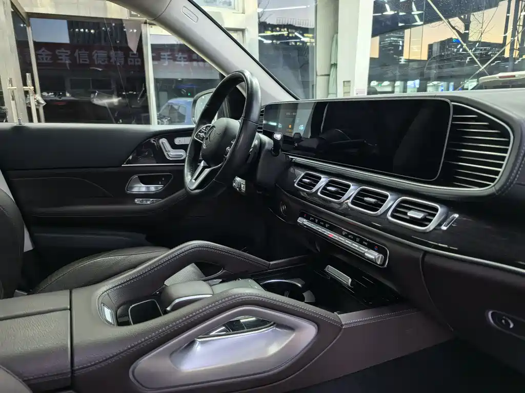 Mercedes-Benz GLE 2022 GLE 350 4MATIC