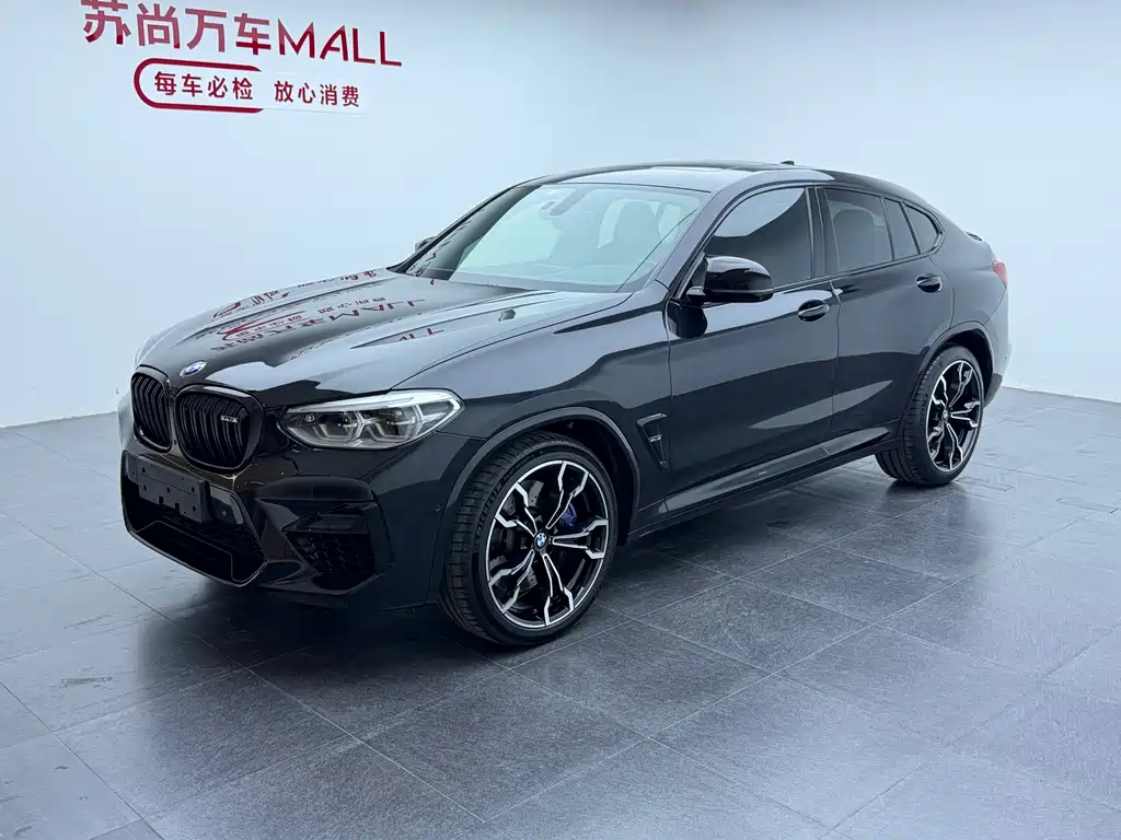 BMW X4 M