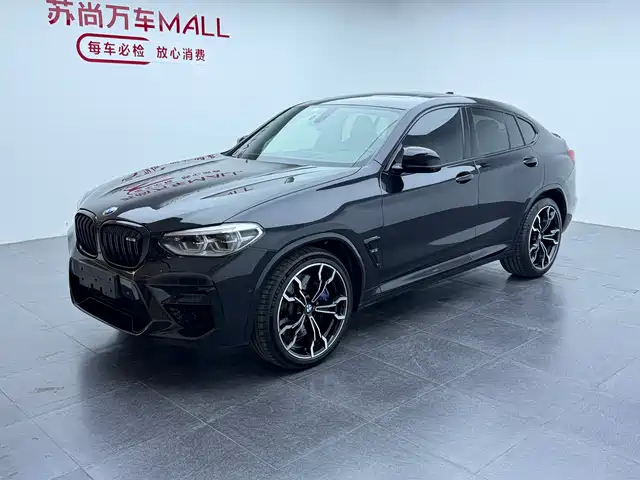 BMW X4 M 2021