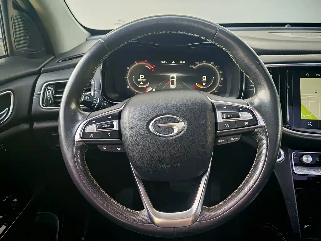 GAC Motor Trumpchi GS8 — миниатюра 12