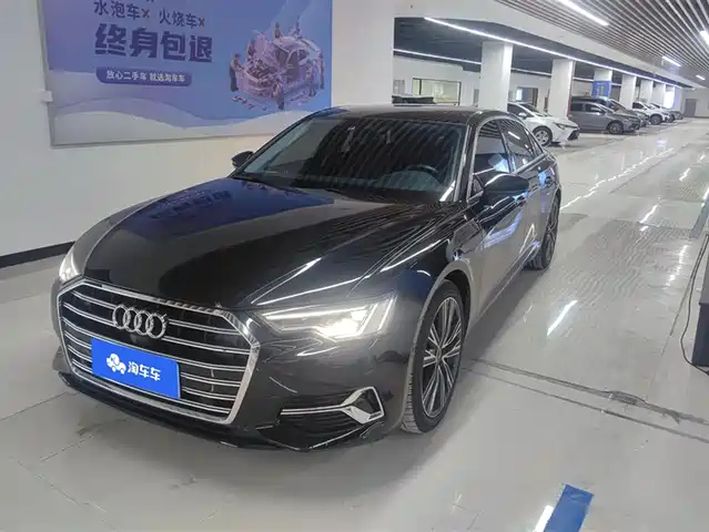 AUDI A6L 2022