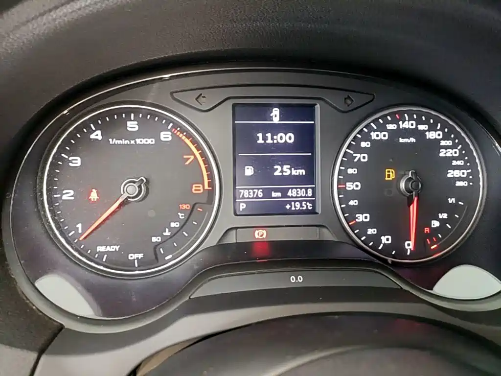 Audi A3 — миниатюра 12