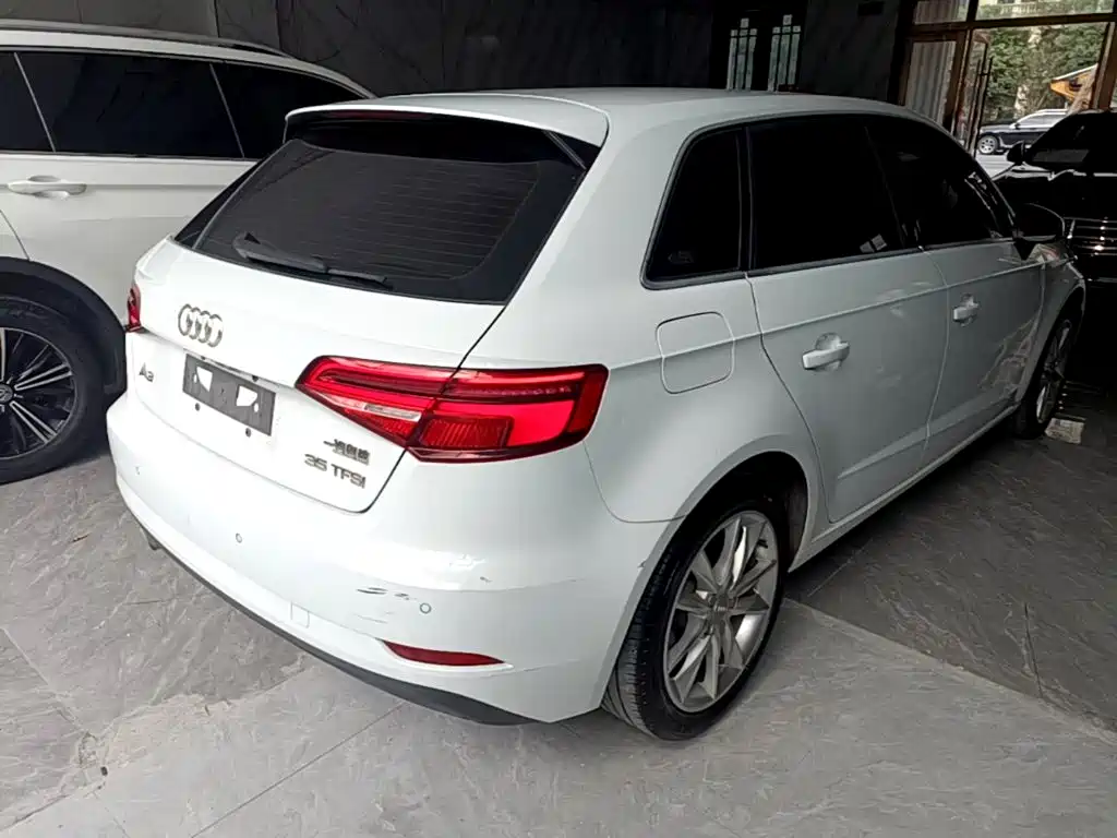 Audi A3 — миниатюра 7