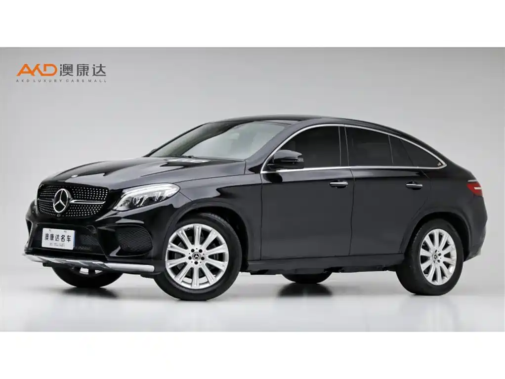 Mercedes-Benz GLE Coupe