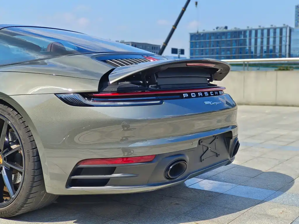 Porsche 911 — миниатюра 5