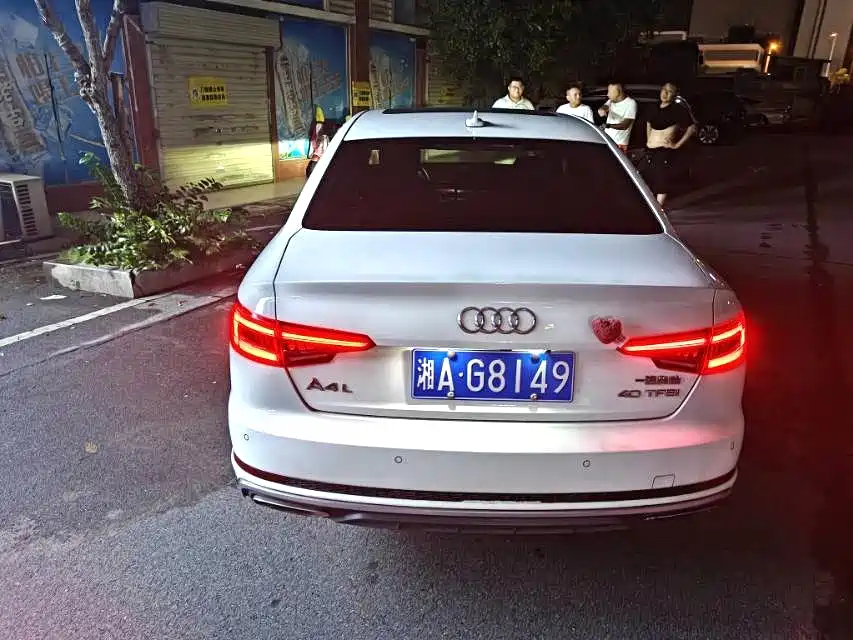 Audi A4L — миниатюра 6