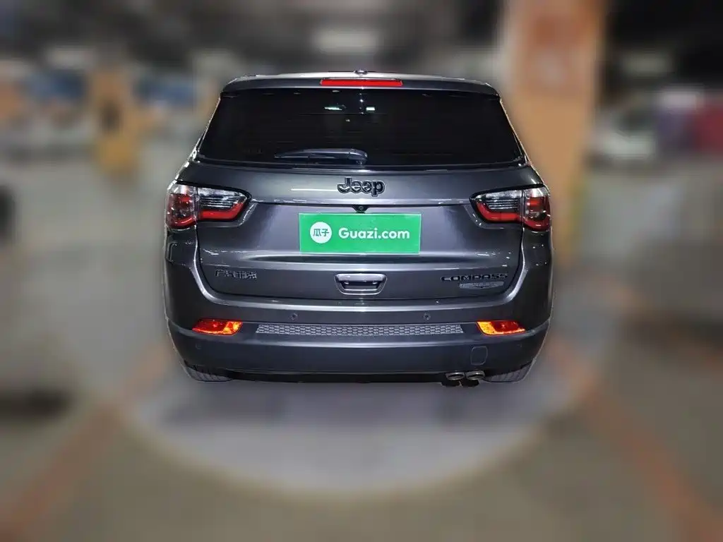 Jeep Compass — миниатюра 3