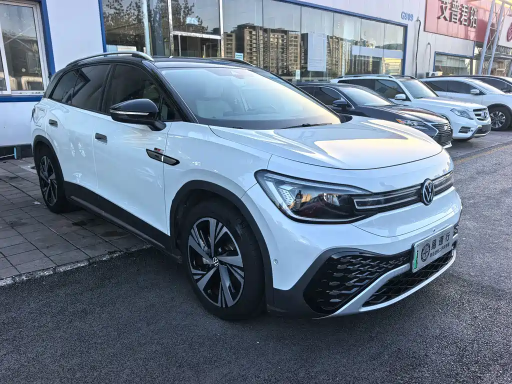 Volkswagen ID.6 Crozz — миниатюра 3