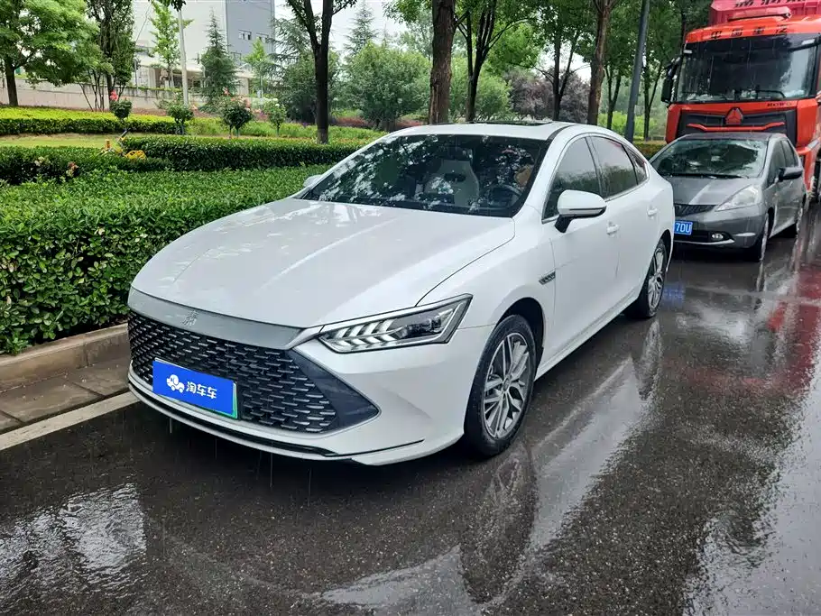 BYD Qin Plus PLUS 2023 Champion DM-i 120KM Lead