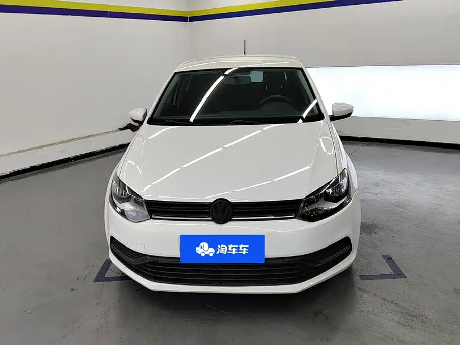 Volkswagen Polo — миниатюра 2