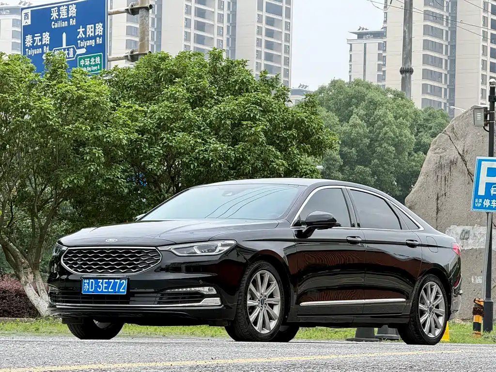 Ford Taurus 2019 EcoBoost 245 Premium