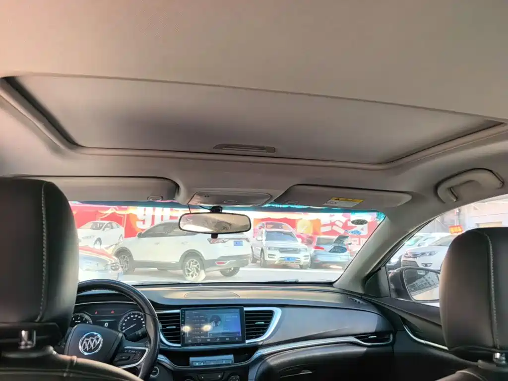 Buick Excelle — миниатюра 18