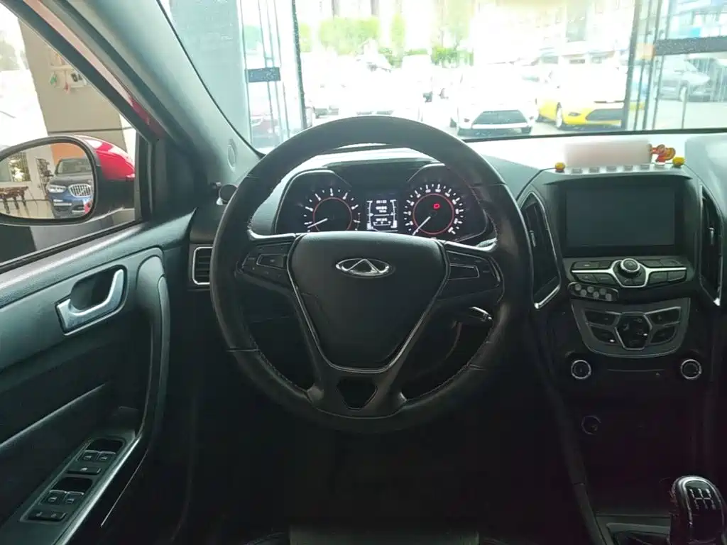 Chery Arrizo 5 — миниатюра 11