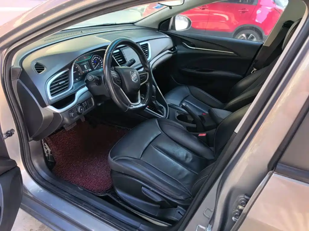 Buick Excelle — миниатюра 15