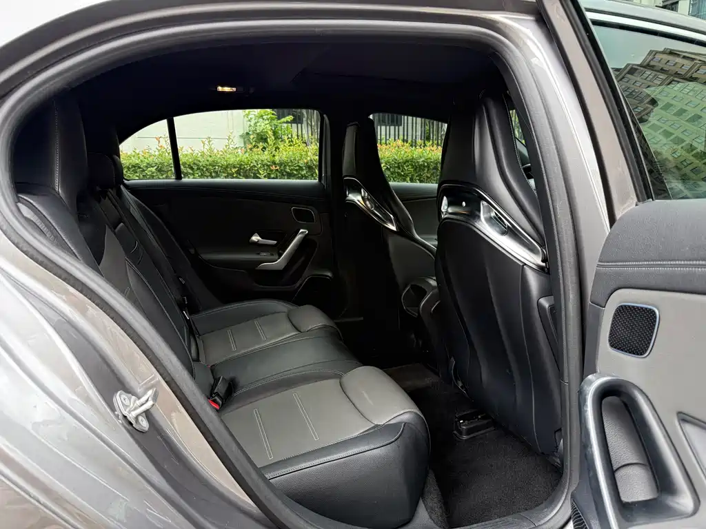 Mercedes-Benz A-Class AMG (Import) — миниатюра 11