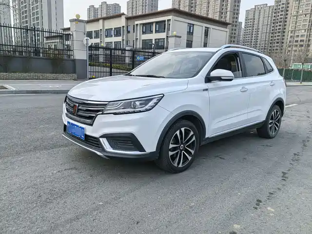 2018 Roewe RX3