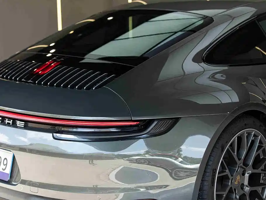 Porsche 911 2022 Carrera 4S 3.0T