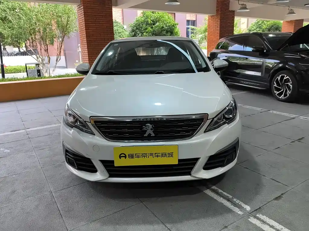 Peugeot 308 — миниатюра 7