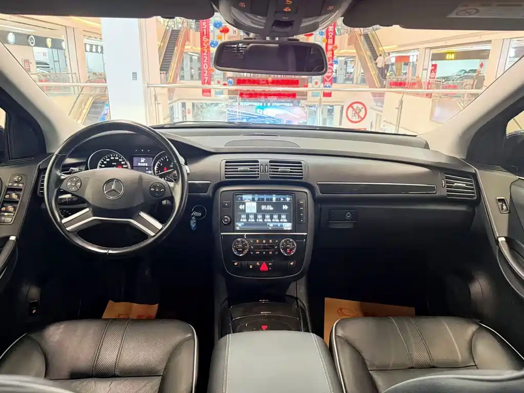 Mercedes-Benz R-Class — миниатюра 3