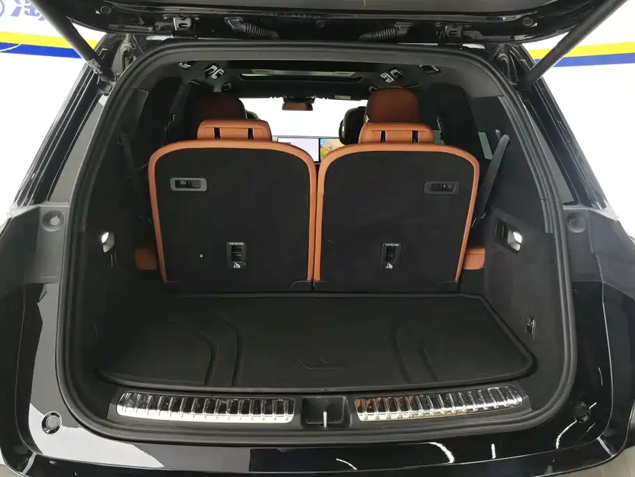 Li Auto Li L9 — миниатюра 4