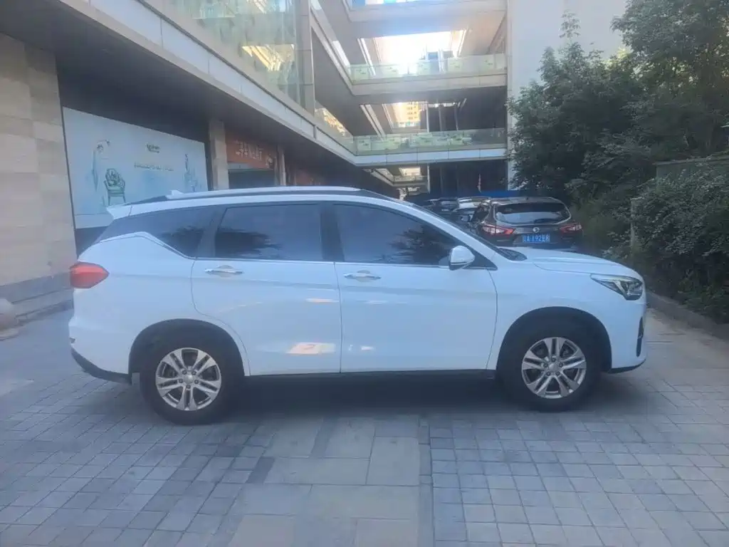 Haval M6 — миниатюра 26