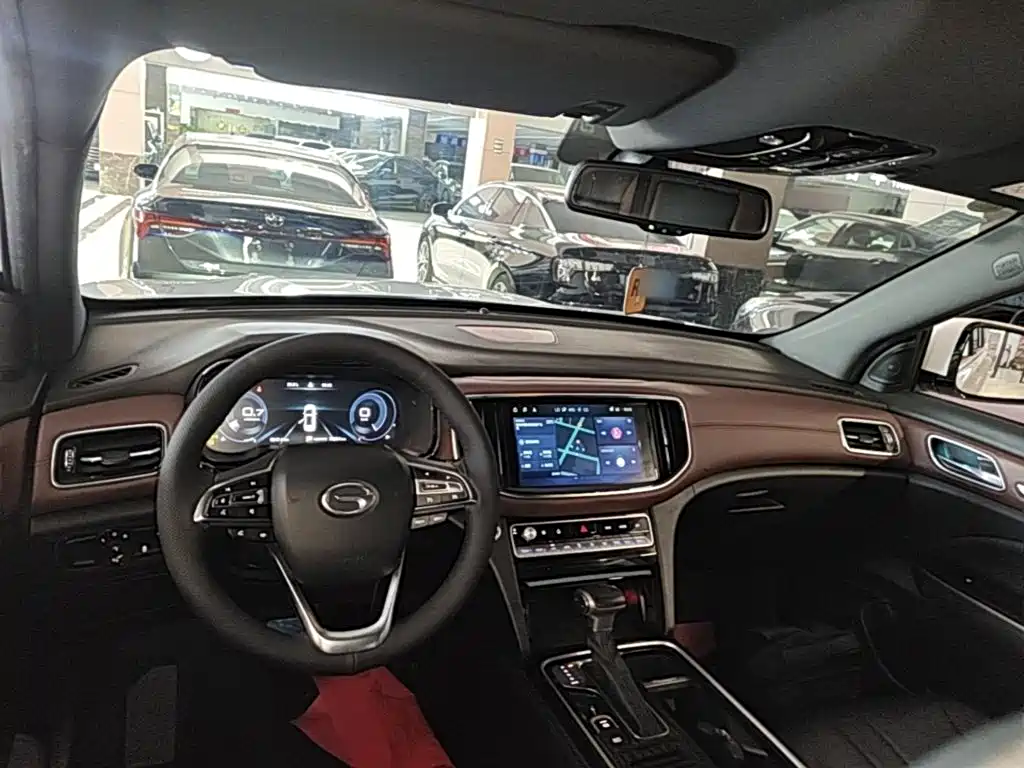 GAC Motor Trumpchi GS8 — миниатюра 10