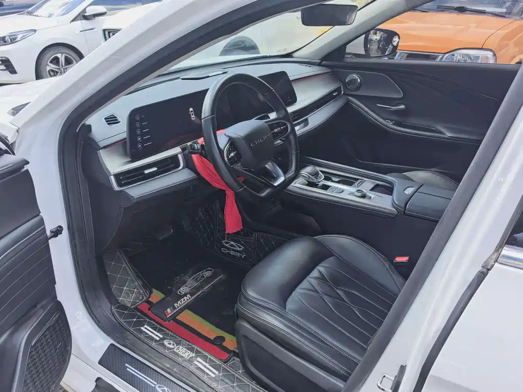 Chery Arrizo 8 — миниатюра 5
