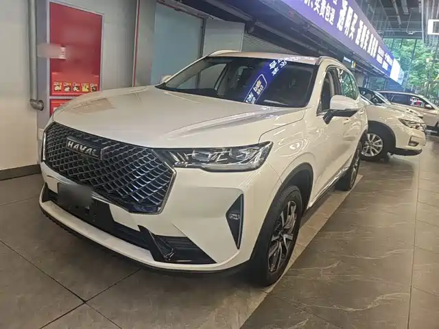 2022 Haval H6
