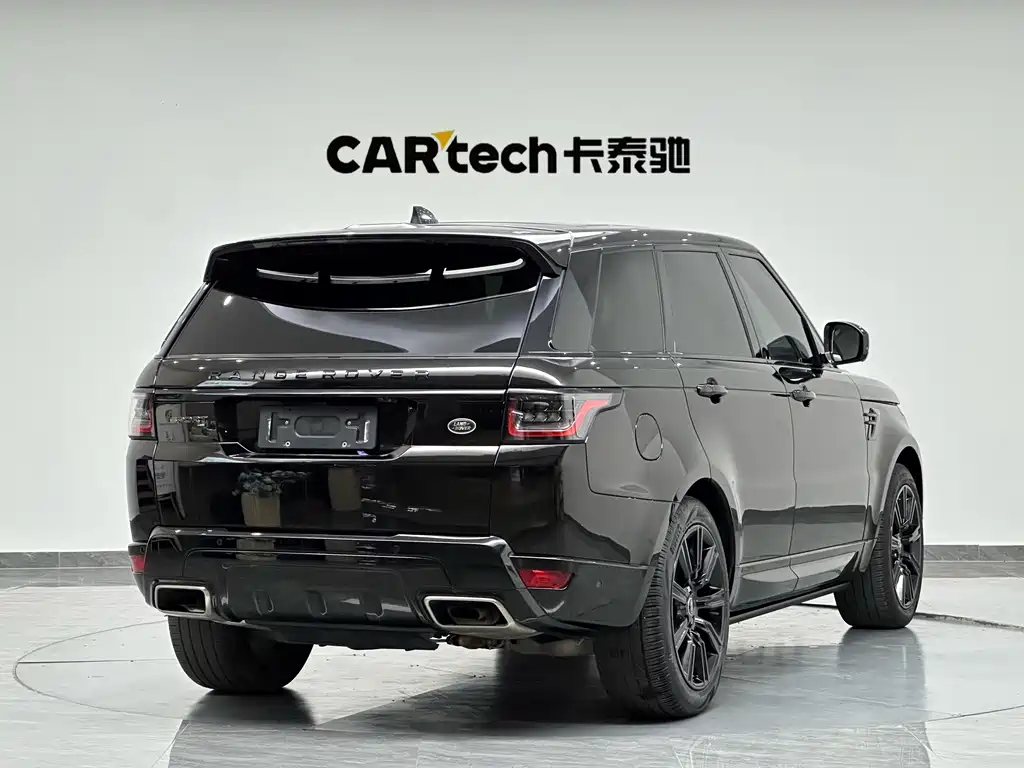 Land Rover Range Rover Sport 2022 3.0 L6