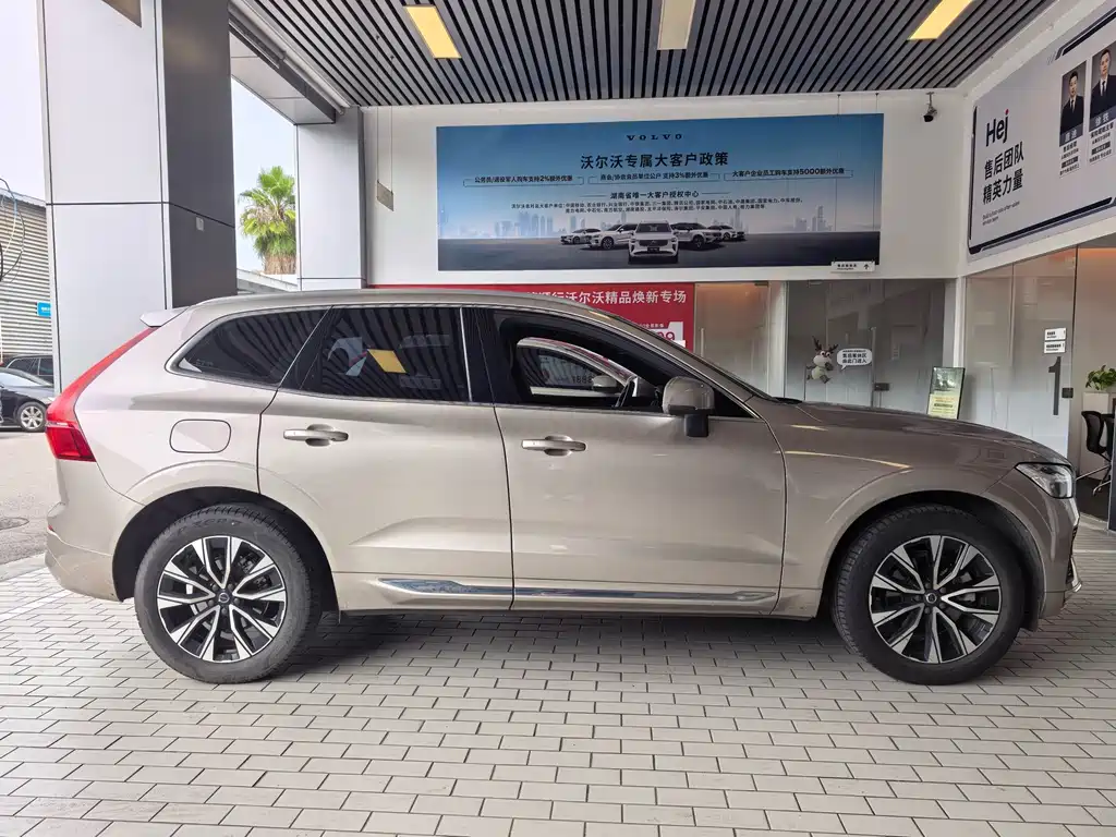 Volvo XC60 — миниатюра 7