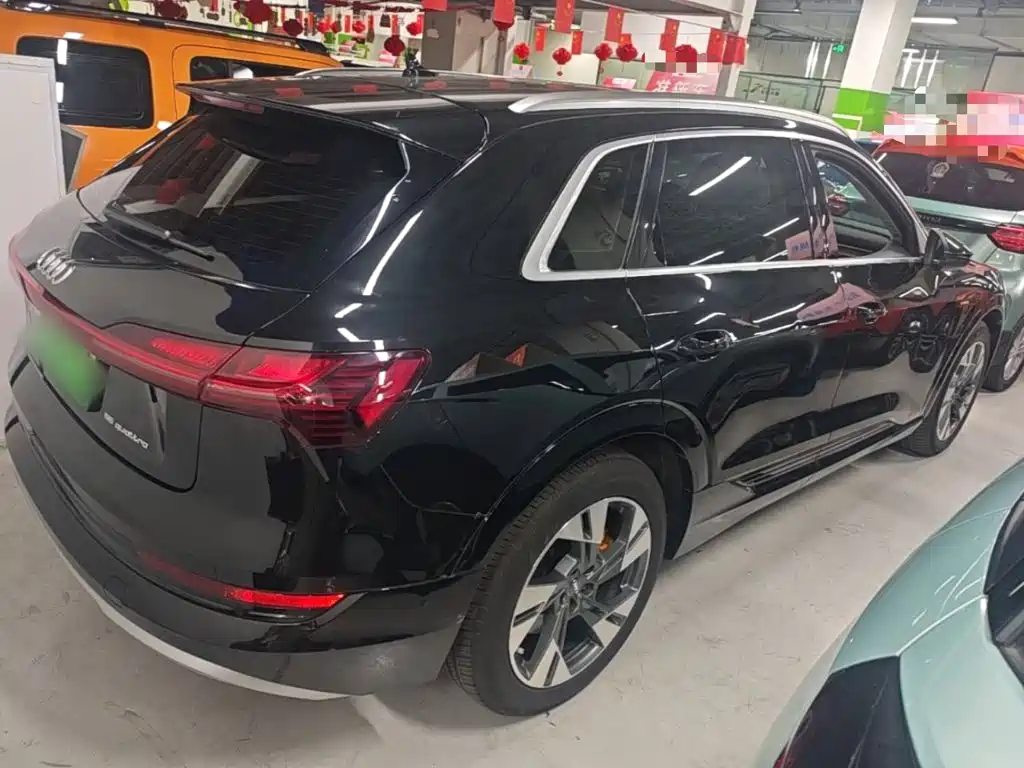 Audi e-tron (Import) — миниатюра 7