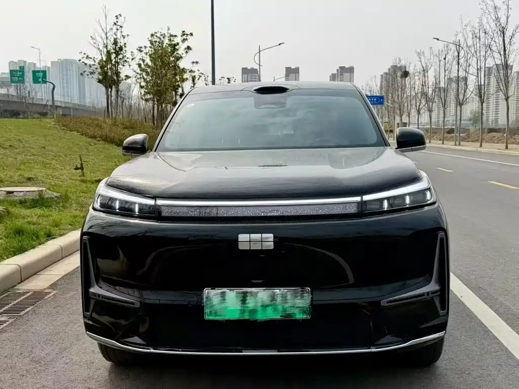 Geely Galaxy Galaxy M9 M9 2025 230km