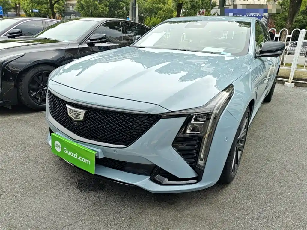 Cadillac CT5 2025