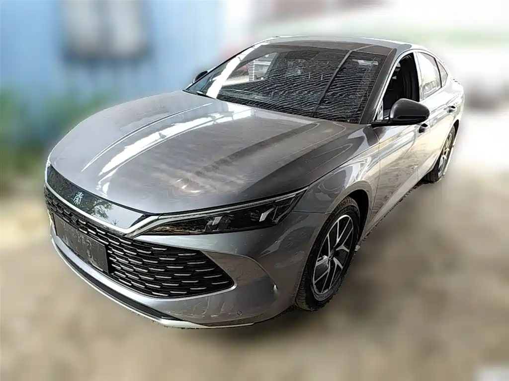Byd Qin L 2024