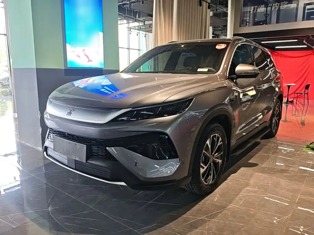 BYD Pro New Energy