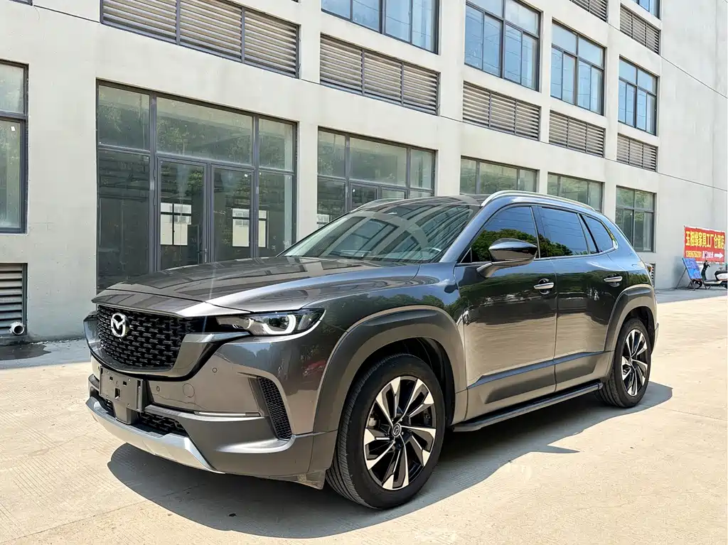 Mazda CX-50 Xingye 2024