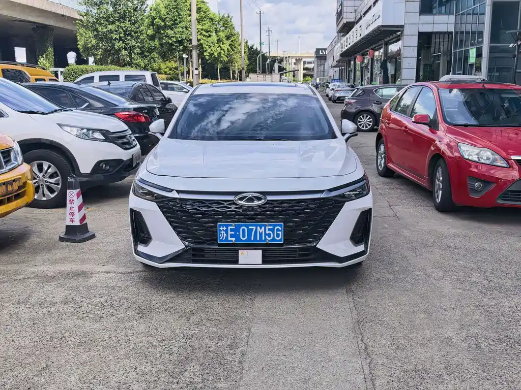 Chery Arrizo 8 — миниатюра 2