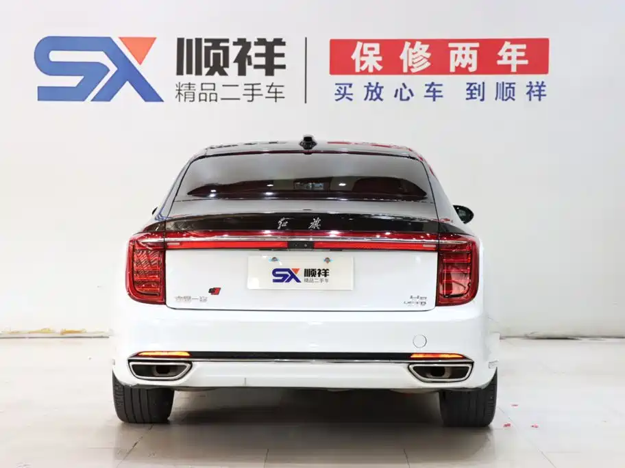 Hongqi Hongqi H9 — миниатюра 6