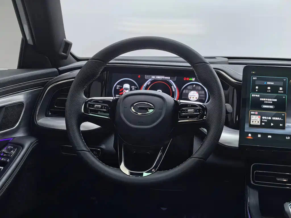 GAC Motor Trumpchi GS8 — миниатюра 35