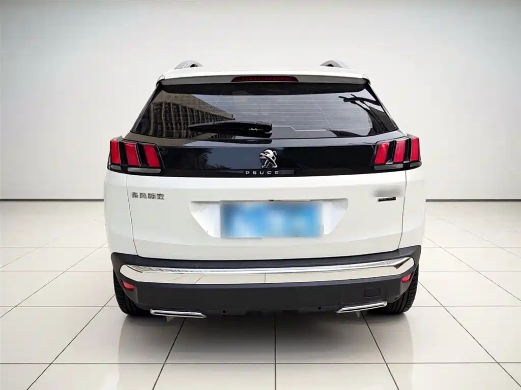 Peugeot 4008 2019 360THP