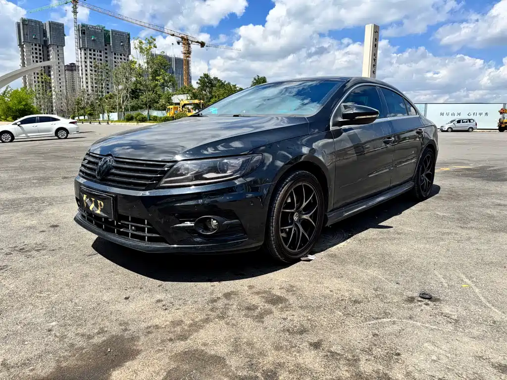 Volkswagen CC — миниатюра 3