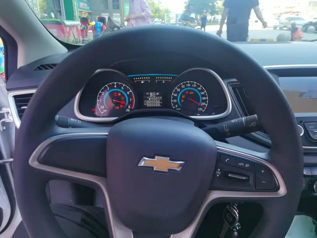 Chevrolet Cavalier — миниатюра 4