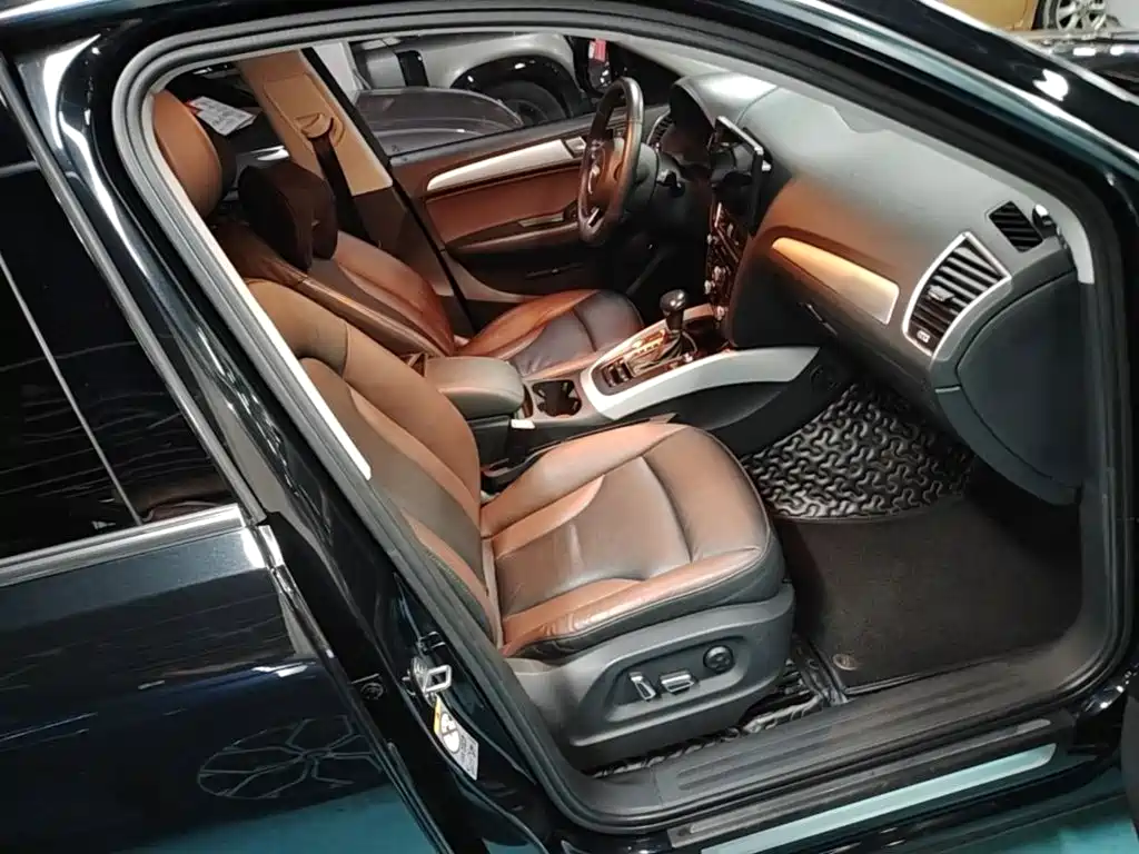 Audi Q5 — миниатюра 25