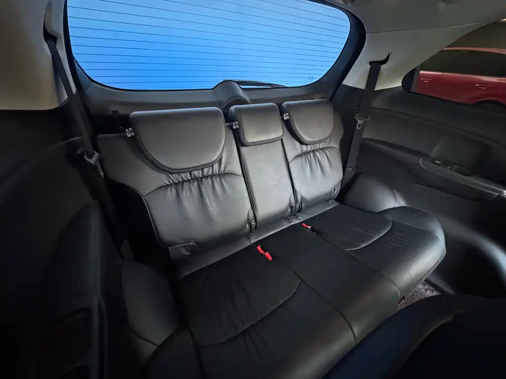 Honda Odyssey — миниатюра 6